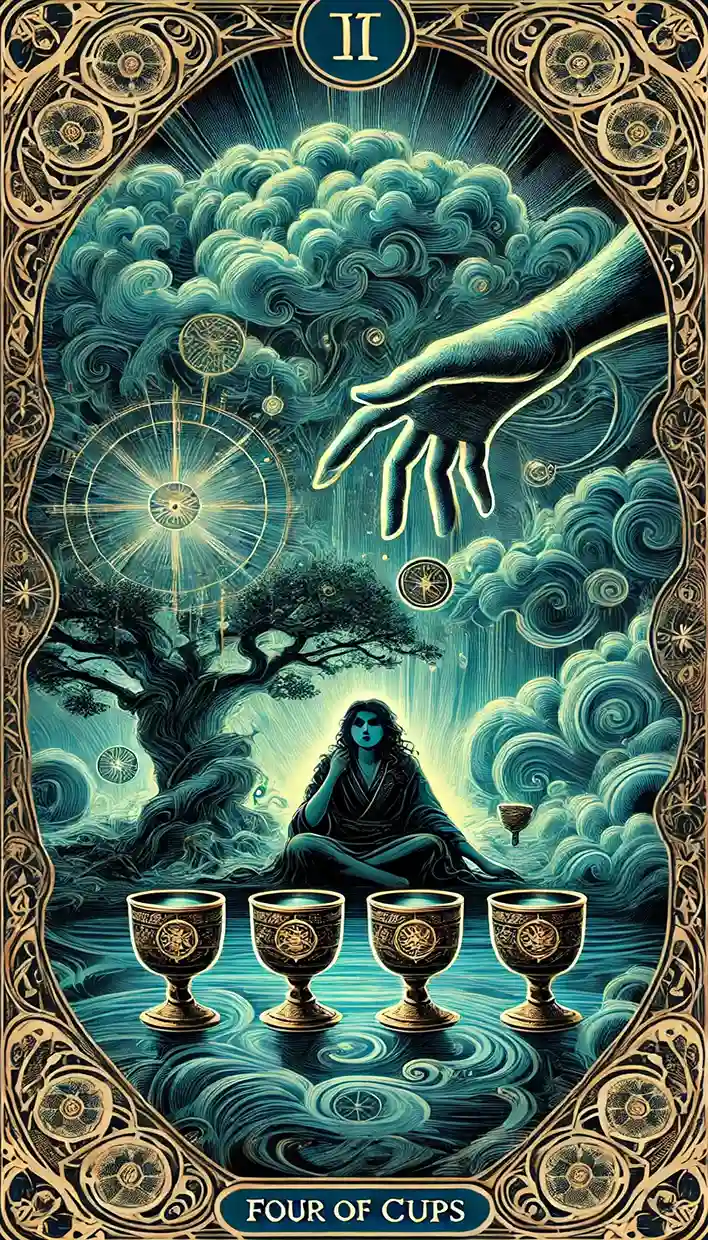 Четвірка Кубків