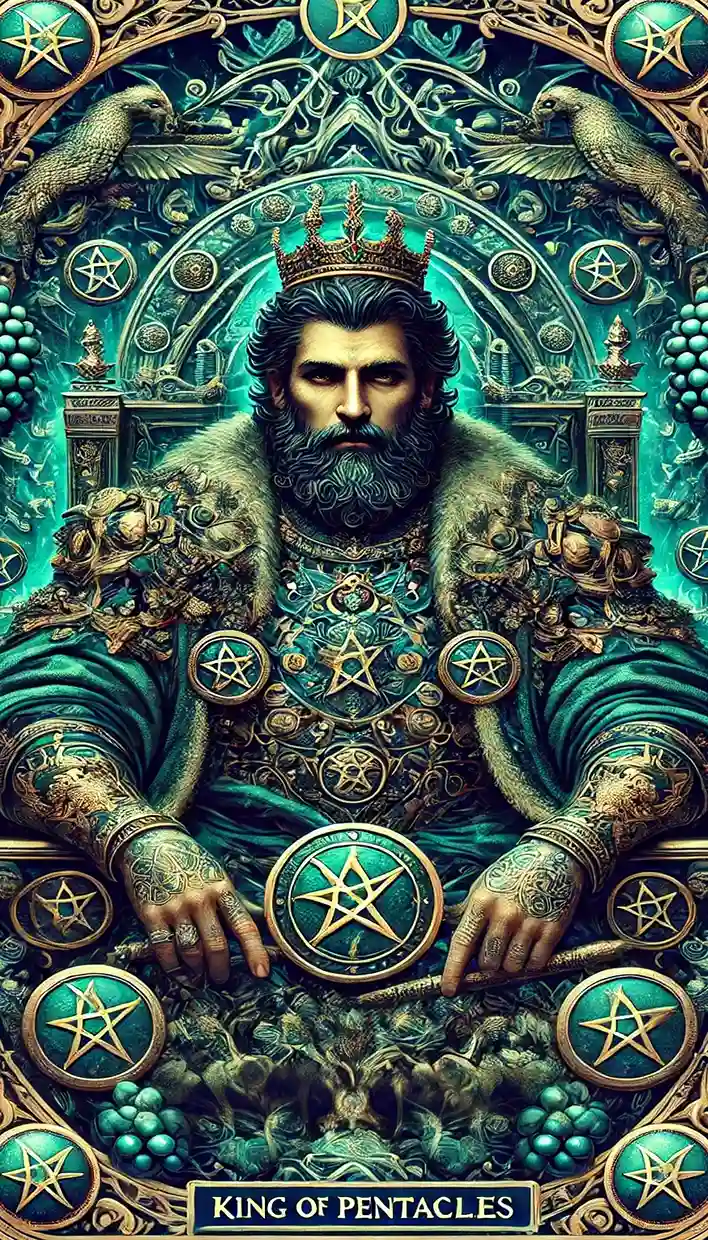 Король Пентаклів