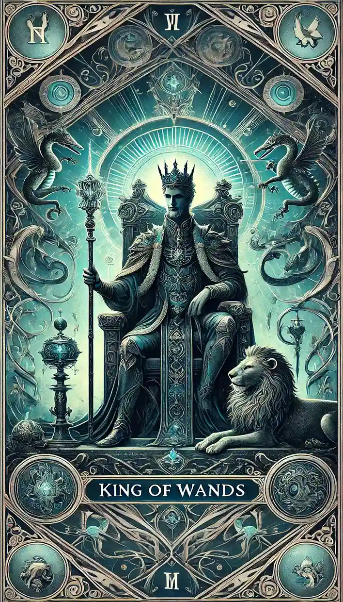 Король Жезлів