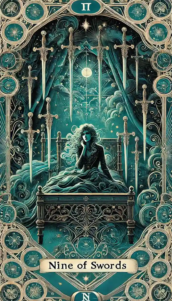 Дев'ятка Мечів