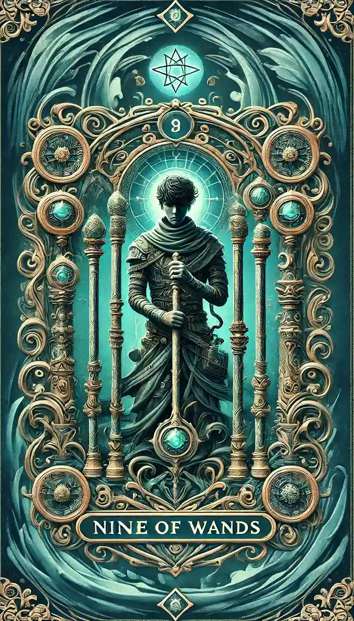 Дев'ятка Жезлів