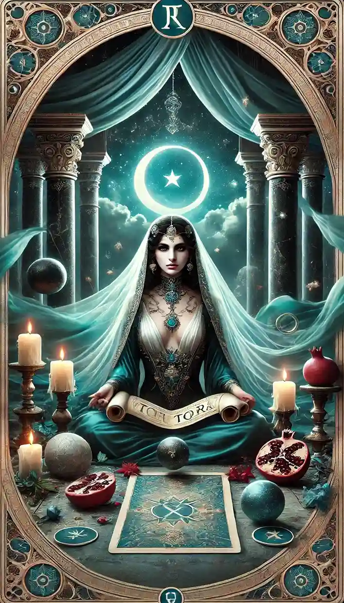 Верховна Жриця