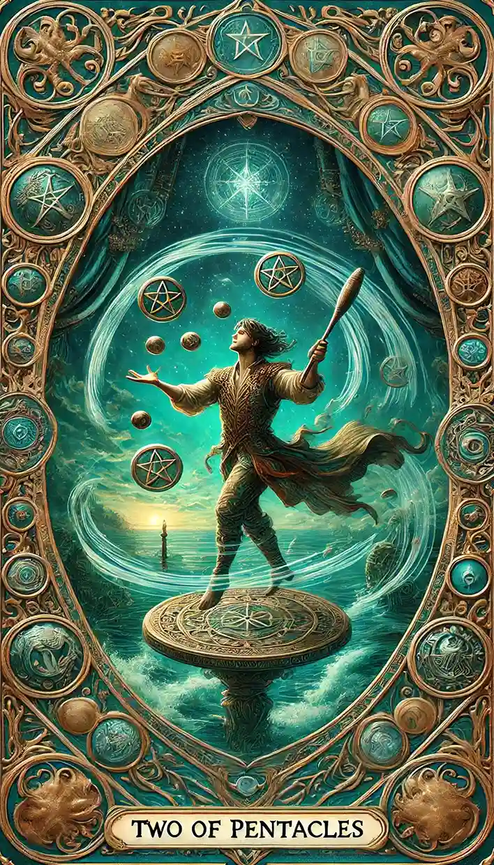 Двійка Пентаклів