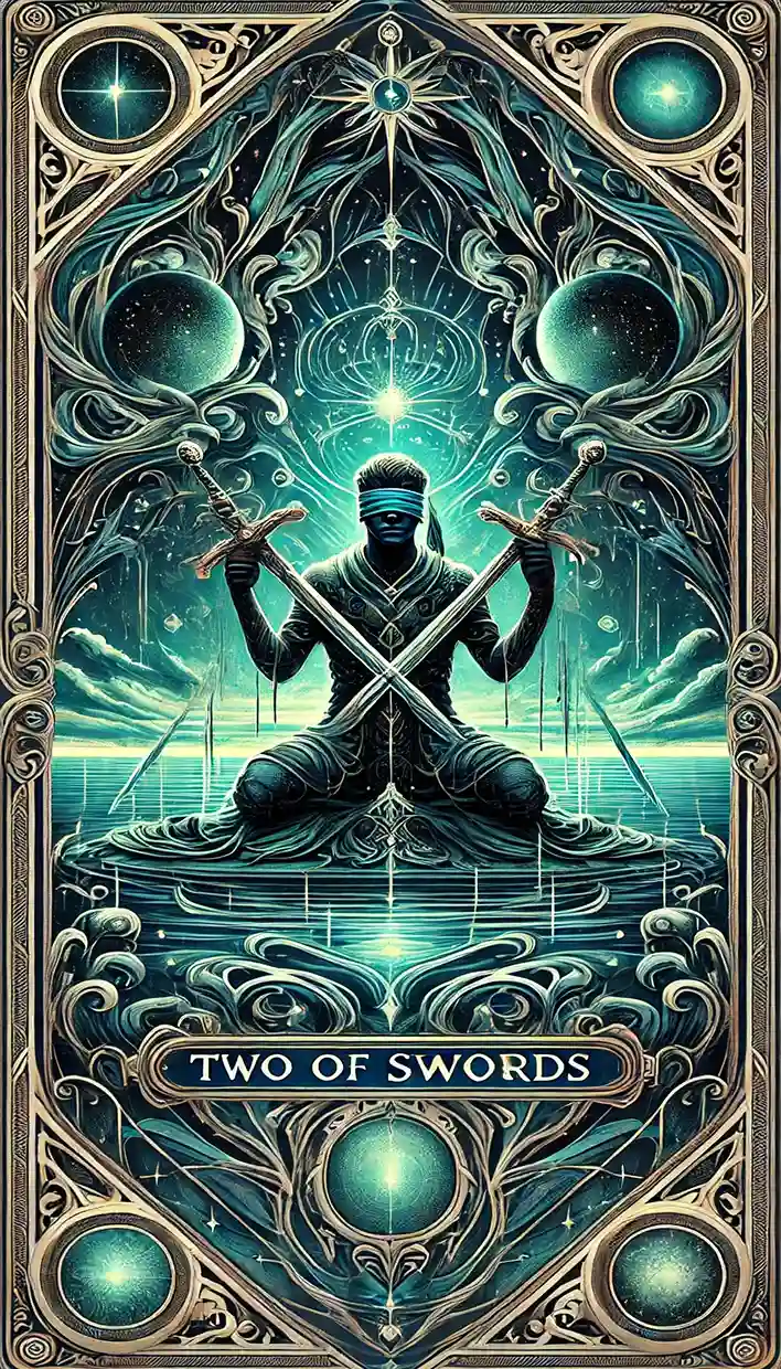 Двійка Мечів